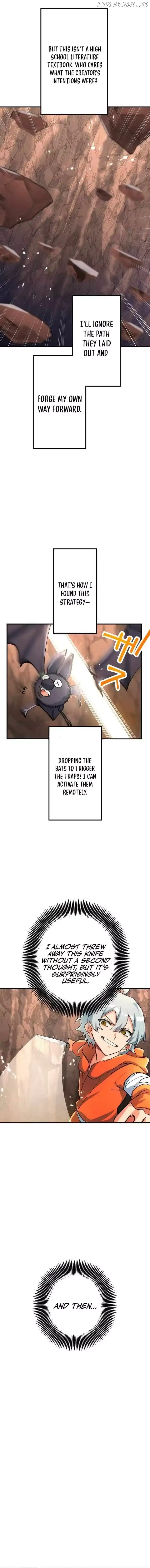 Read God-Slaying Copycat chapter 29 image 12 on Lezhin