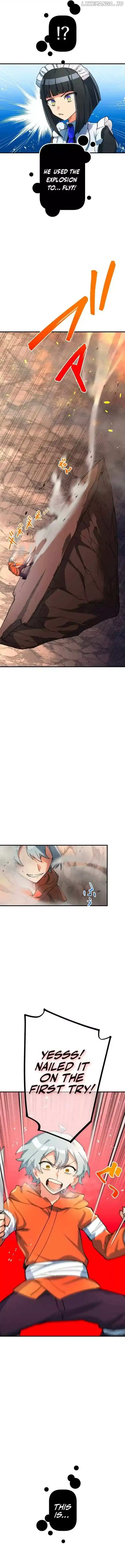 Read God-Slaying Copycat chapter 29 image 13 on Lezhin