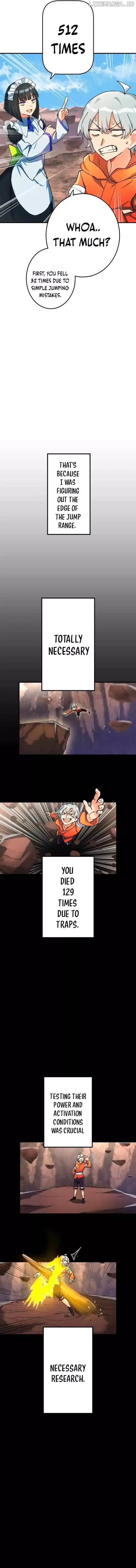 Read God-Slaying Copycat chapter 29 image 2 on Lezhin