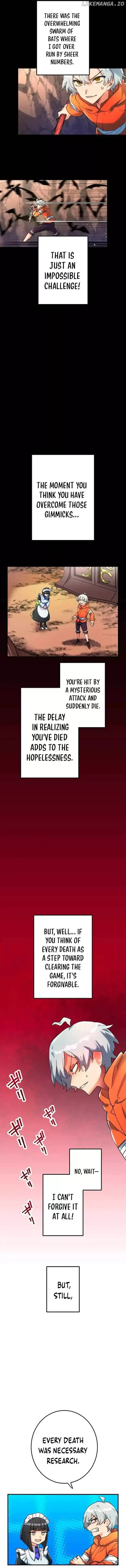 Read God-Slaying Copycat chapter 29 image 3 on Lezhin