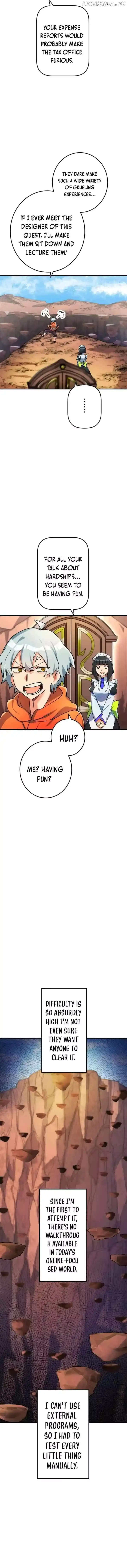 Read God-Slaying Copycat chapter 29 image 4 on Lezhin