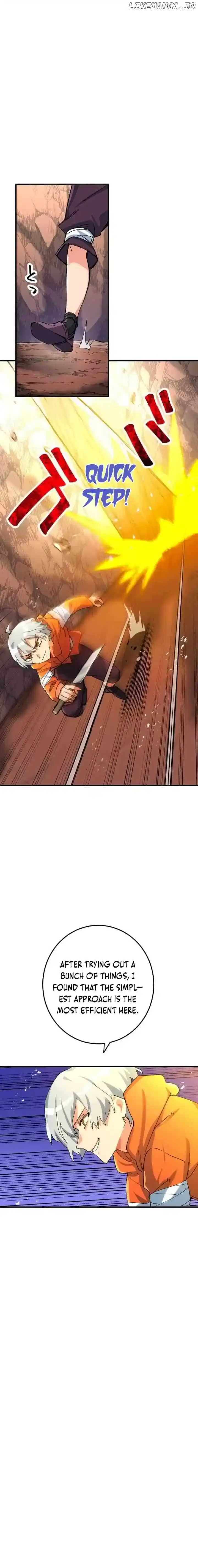 Read God-Slaying Copycat chapter 29 image 8 on Lezhin