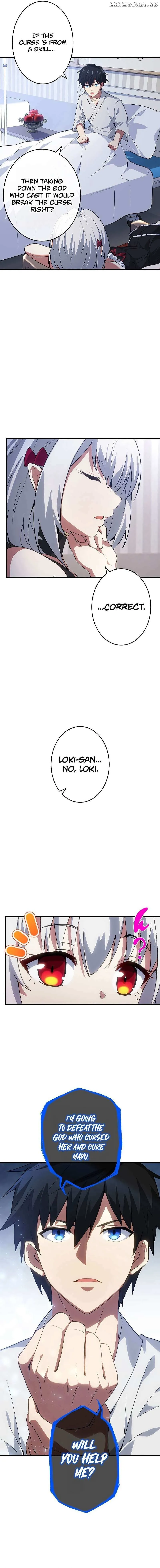Read God-Slaying Copycat chapter 3 image 11 on Lezhin