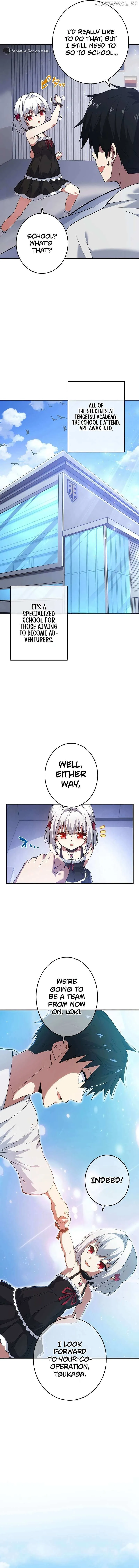 Read God-Slaying Copycat chapter 3 image 13 on Lezhin