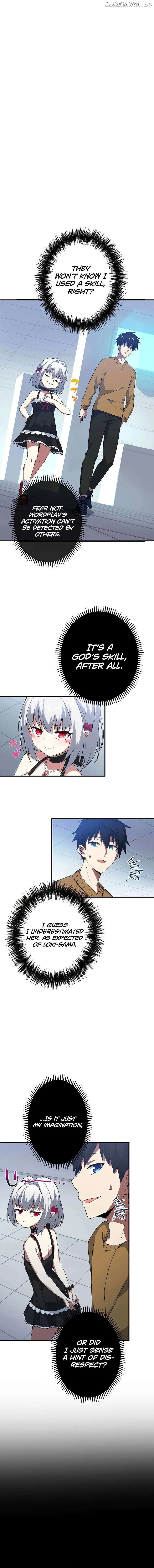 Read God-Slaying Copycat chapter 3 image 18 on Lezhin