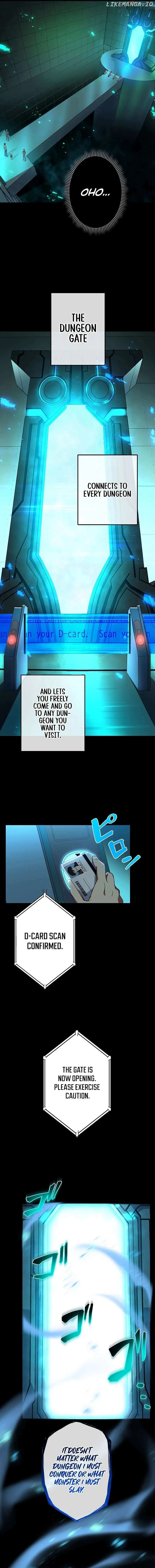 Read God-Slaying Copycat chapter 3 image 19 on Lezhin