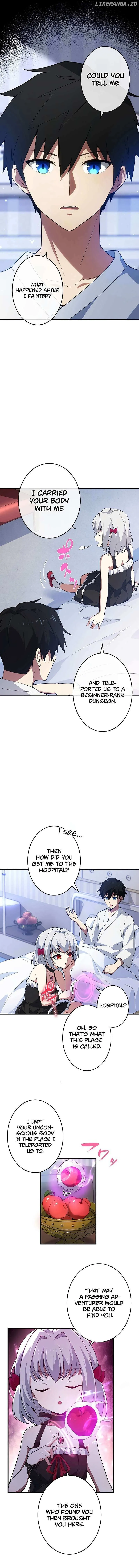 Read God-Slaying Copycat chapter 3 image 2 on Lezhin
