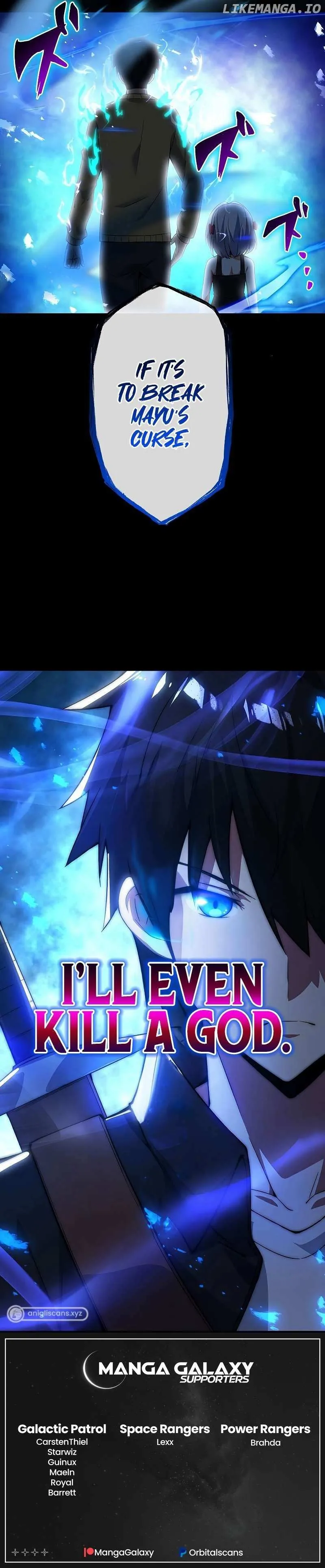 Read God-Slaying Copycat chapter 3 image 20 on Lezhin