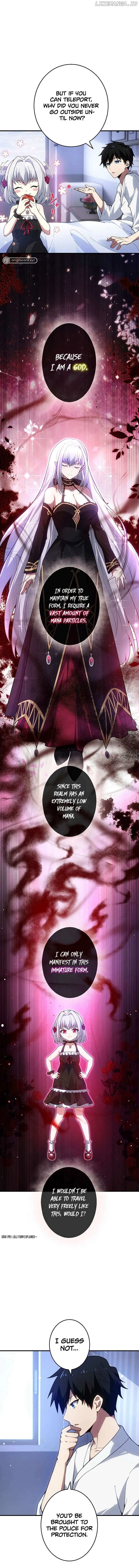 Read God-Slaying Copycat chapter 3 image 3 on Lezhin