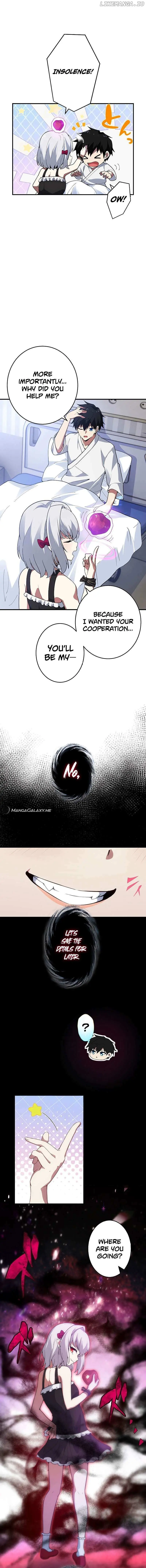 Read God-Slaying Copycat chapter 3 image 4 on Lezhin