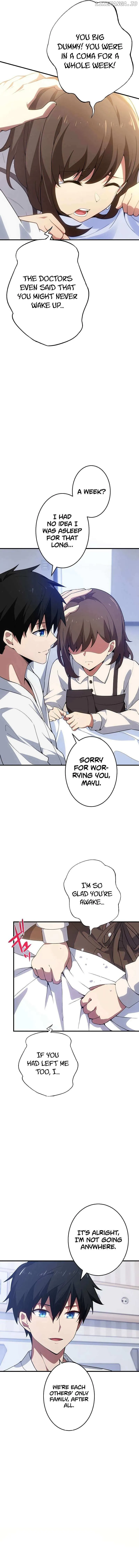 Read God-Slaying Copycat chapter 3 image 6 on Lezhin