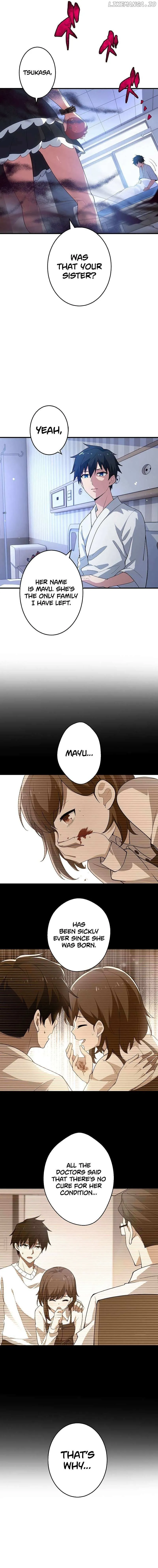 Read God-Slaying Copycat chapter 3 image 8 on Lezhin