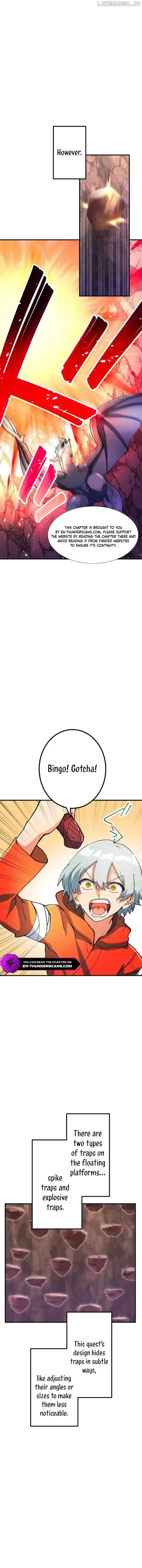 Read God-Slaying Copycat chapter 30 image 12 on Lezhin