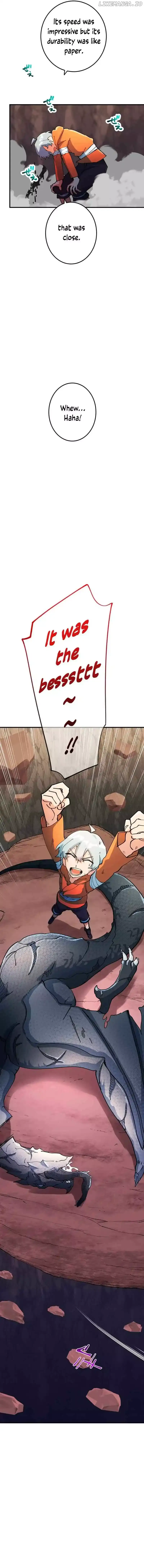 Read God-Slaying Copycat chapter 30 image 16 on Lezhin