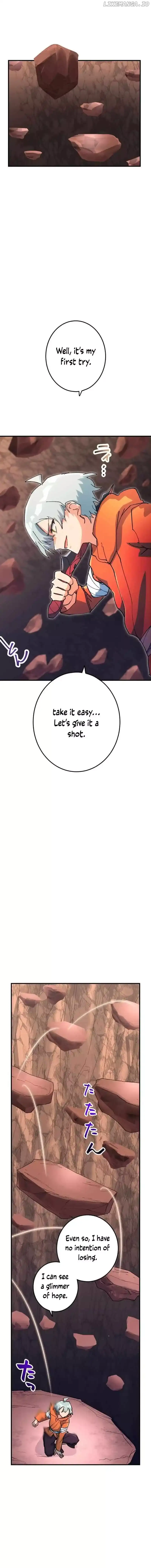 Read God-Slaying Copycat chapter 30 image 8 on Lezhin