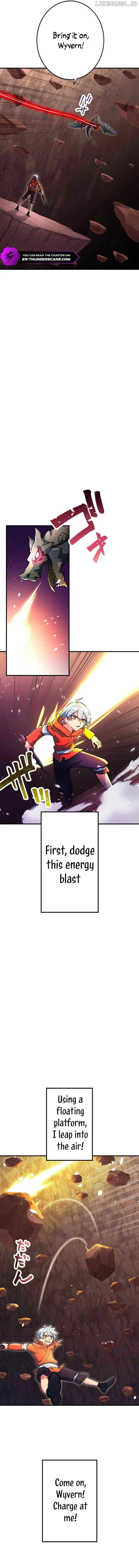 Read God-Slaying Copycat chapter 30 image 9 on Lezhin