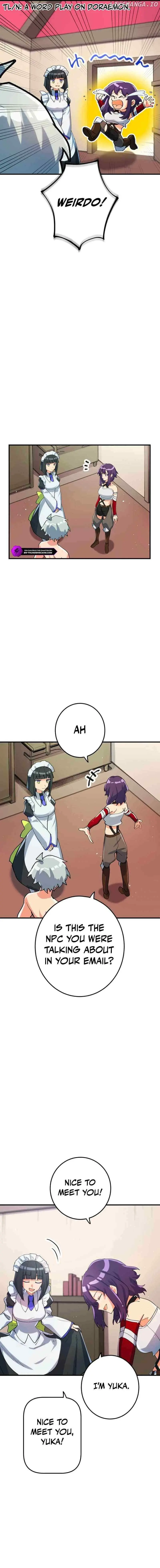 Read God-Slaying Copycat chapter 31 image 12 on Lezhin