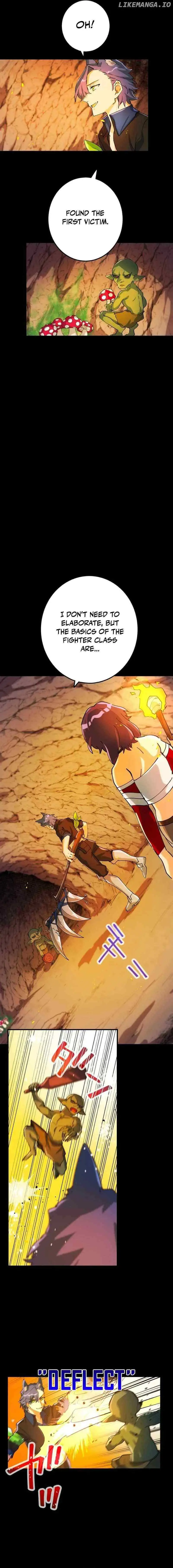 Read God-Slaying Copycat chapter 31 image 16 on Lezhin