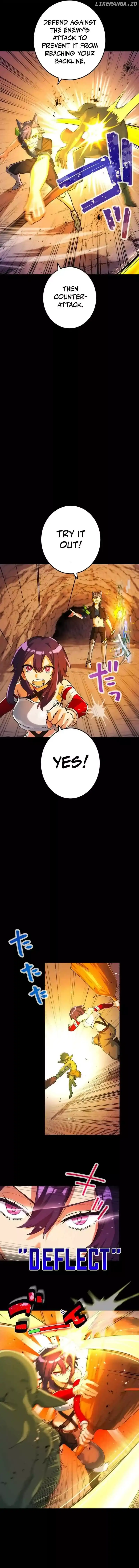 Read God-Slaying Copycat chapter 31 image 17 on Lezhin