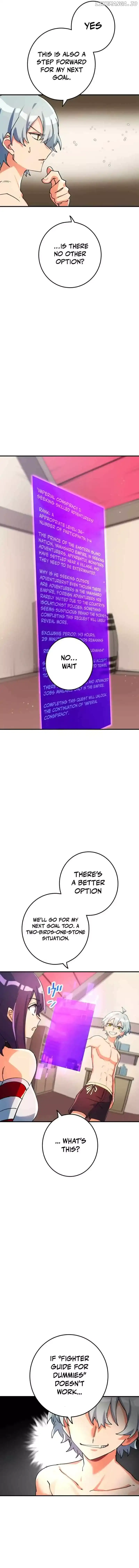 Read God-Slaying Copycat chapter 31 image 22 on Lezhin