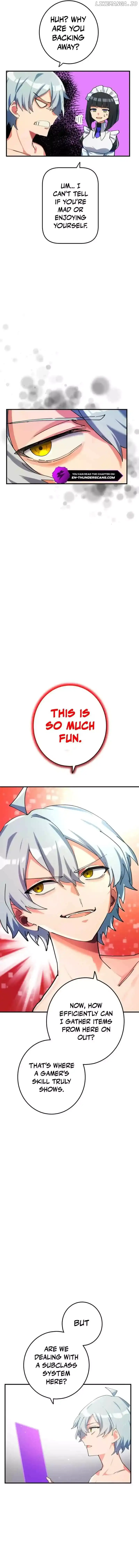 Read God-Slaying Copycat chapter 31 image 4 on Lezhin