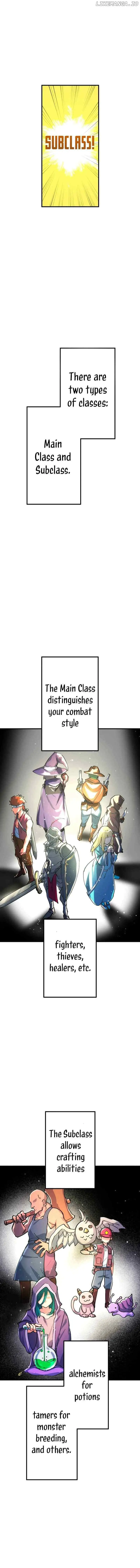 Read God-Slaying Copycat chapter 31 image 5 on Lezhin