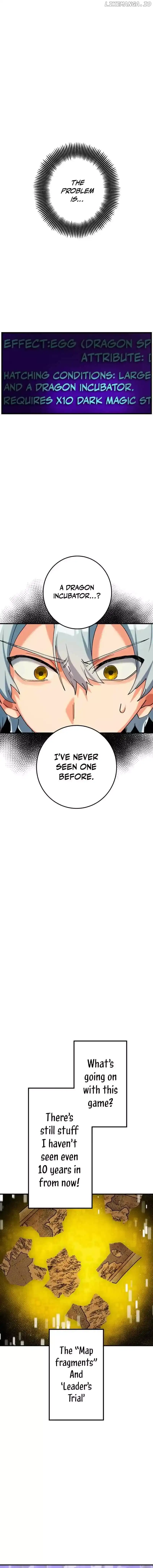 Read God-Slaying Copycat chapter 31 image 7 on Lezhin