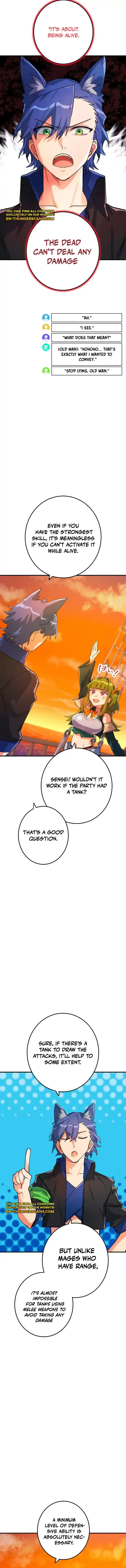 Read God-Slaying Copycat chapter 32 image 10 on Lezhin