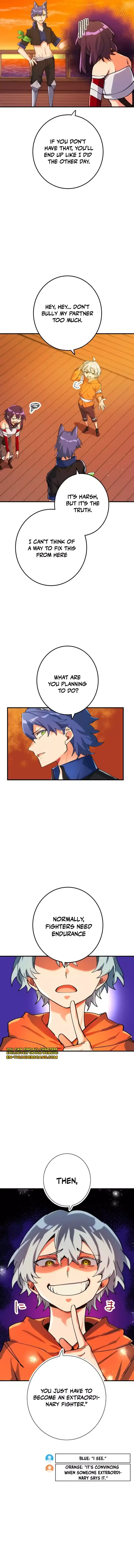 Read God-Slaying Copycat chapter 32 image 11 on Lezhin