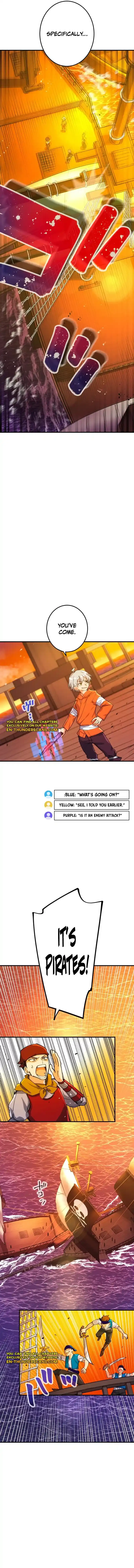 Read God-Slaying Copycat chapter 32 image 12 on Lezhin