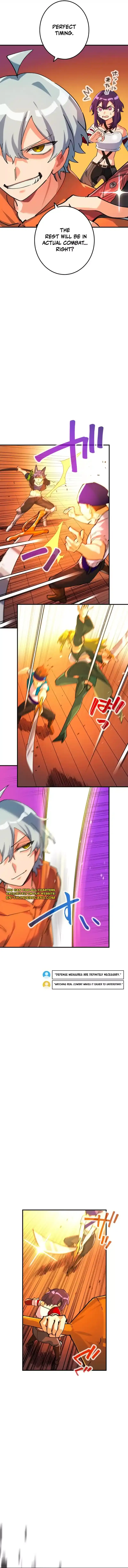 Read God-Slaying Copycat chapter 32 image 13 on Lezhin