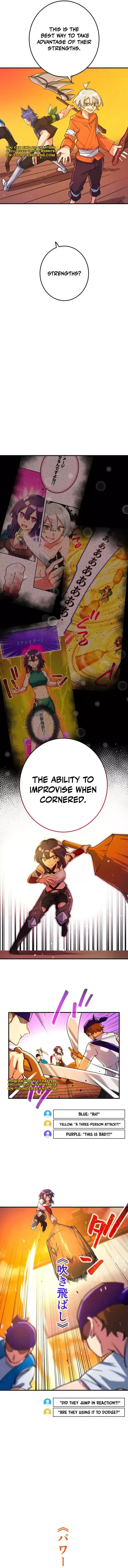 Read God-Slaying Copycat chapter 32 image 18 on Lezhin