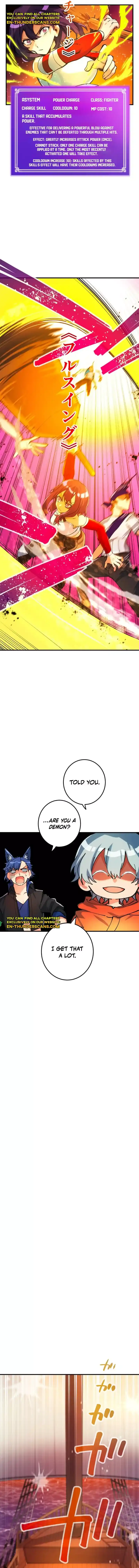 Read God-Slaying Copycat chapter 32 image 19 on Lezhin