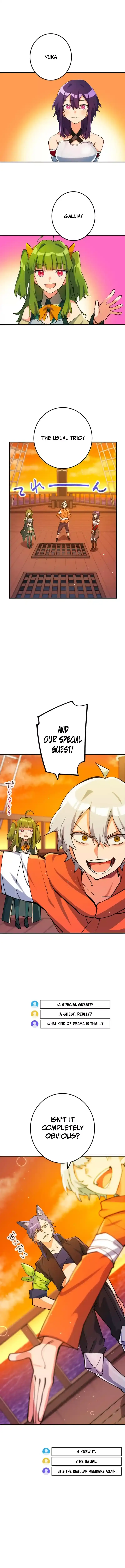Read God-Slaying Copycat chapter 32 image 2 on Lezhin