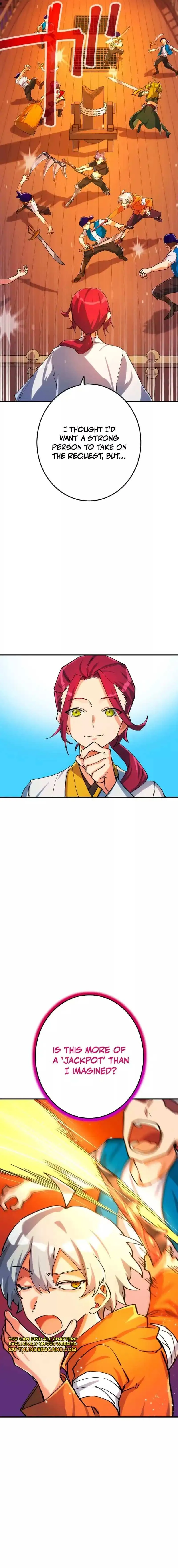 Read God-Slaying Copycat chapter 32 image 20 on Lezhin