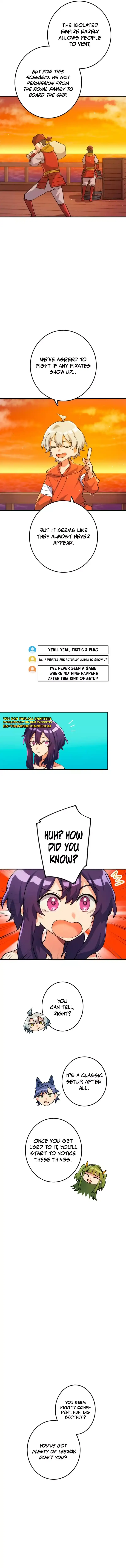 Read God-Slaying Copycat chapter 32 image 4 on Lezhin