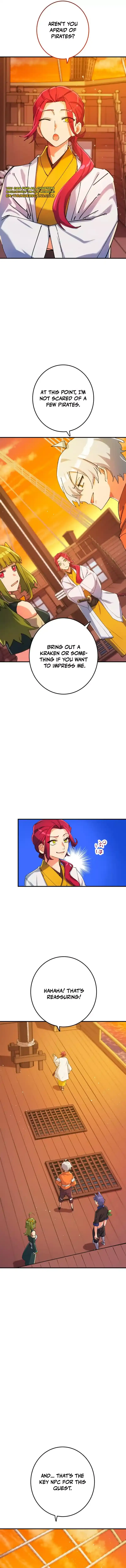 Read God-Slaying Copycat chapter 32 image 5 on Lezhin