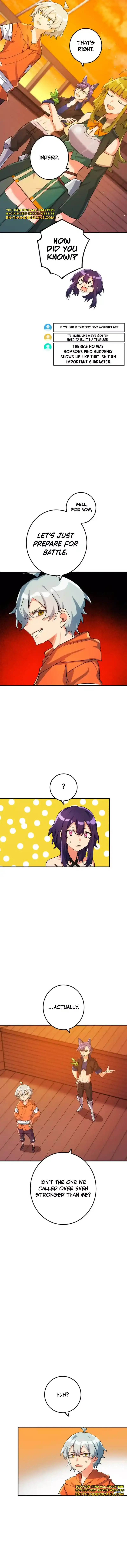 Read God-Slaying Copycat chapter 32 image 6 on Lezhin