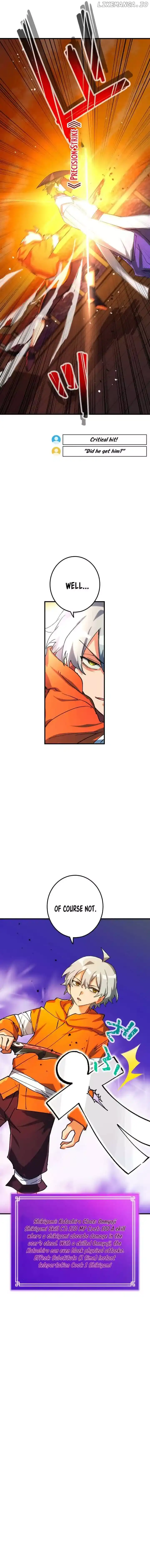 Read God-Slaying Copycat chapter 33 image 11 on Lezhin