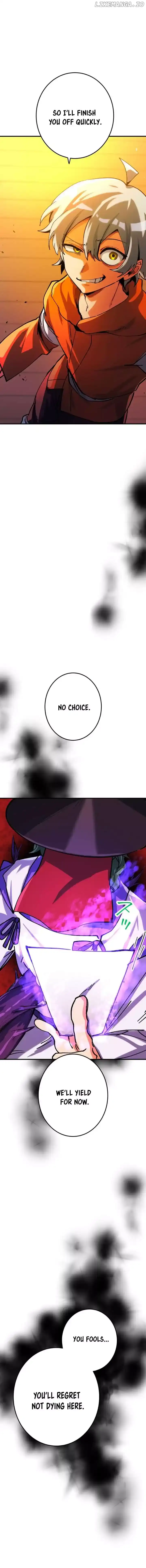 Read God-Slaying Copycat chapter 33 image 14 on Lezhin