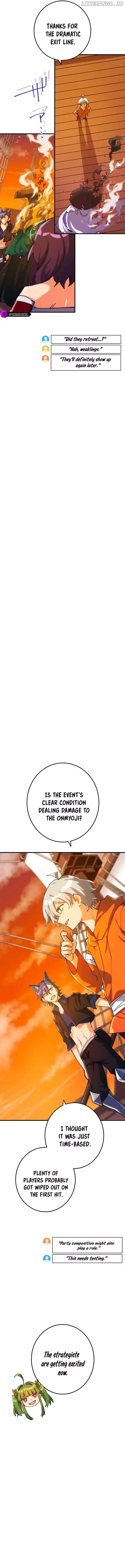 Read God-Slaying Copycat chapter 33 image 15 on Lezhin