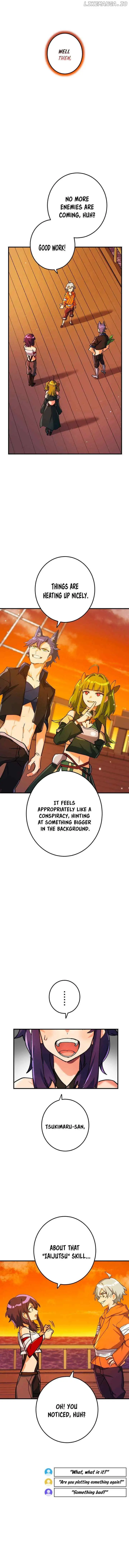 Read God-Slaying Copycat chapter 33 image 16 on Lezhin