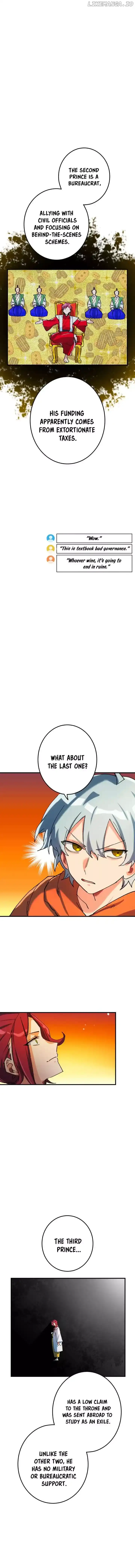 Read God-Slaying Copycat chapter 33 image 20 on Lezhin