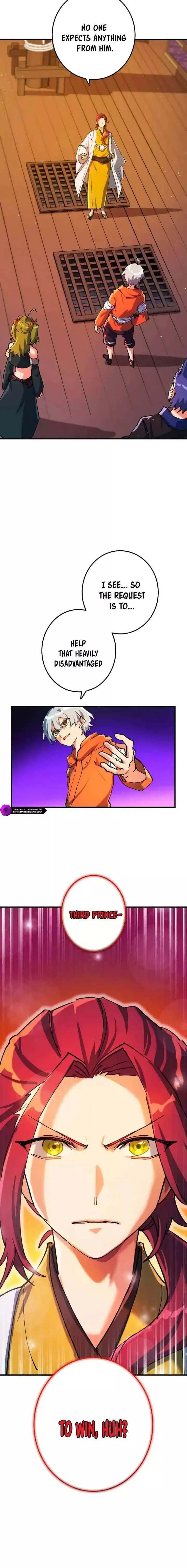 Read God-Slaying Copycat chapter 33 image 21 on Lezhin