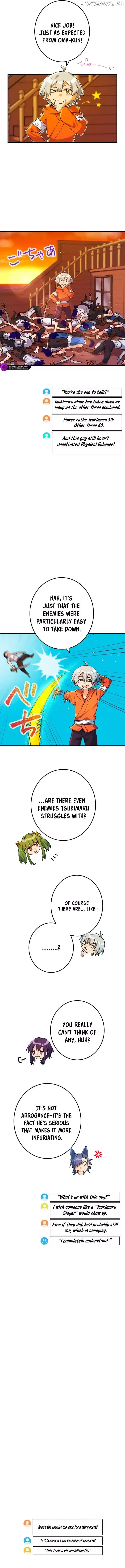 Read God-Slaying Copycat chapter 33 image 3 on Lezhin