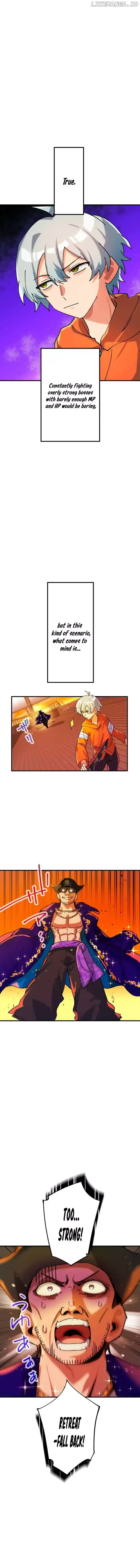 Read God-Slaying Copycat chapter 33 image 4 on Lezhin