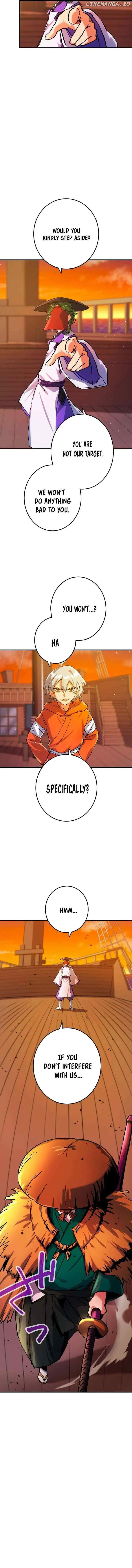 Read God-Slaying Copycat chapter 33 image 7 on Lezhin