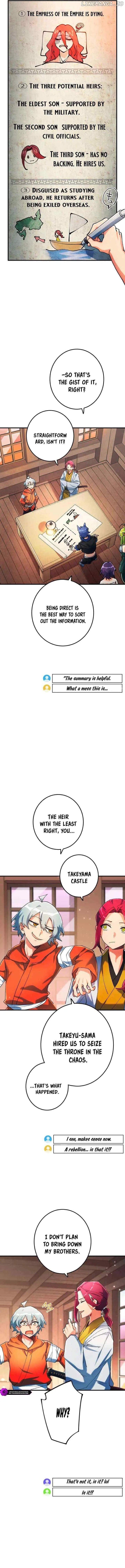 Read God-Slaying Copycat chapter 34 image 1 on Lezhin