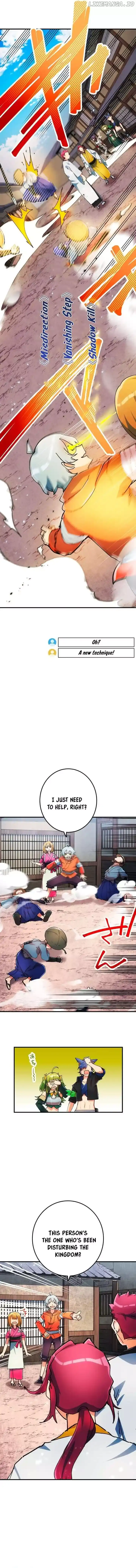 Read God-Slaying Copycat chapter 34 image 10 on Lezhin
