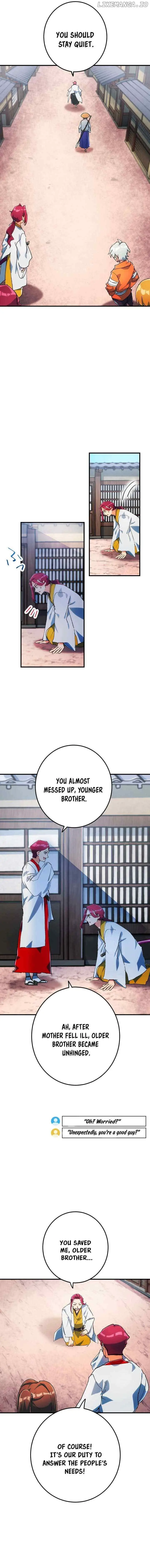 Read God-Slaying Copycat chapter 34 image 14 on Lezhin